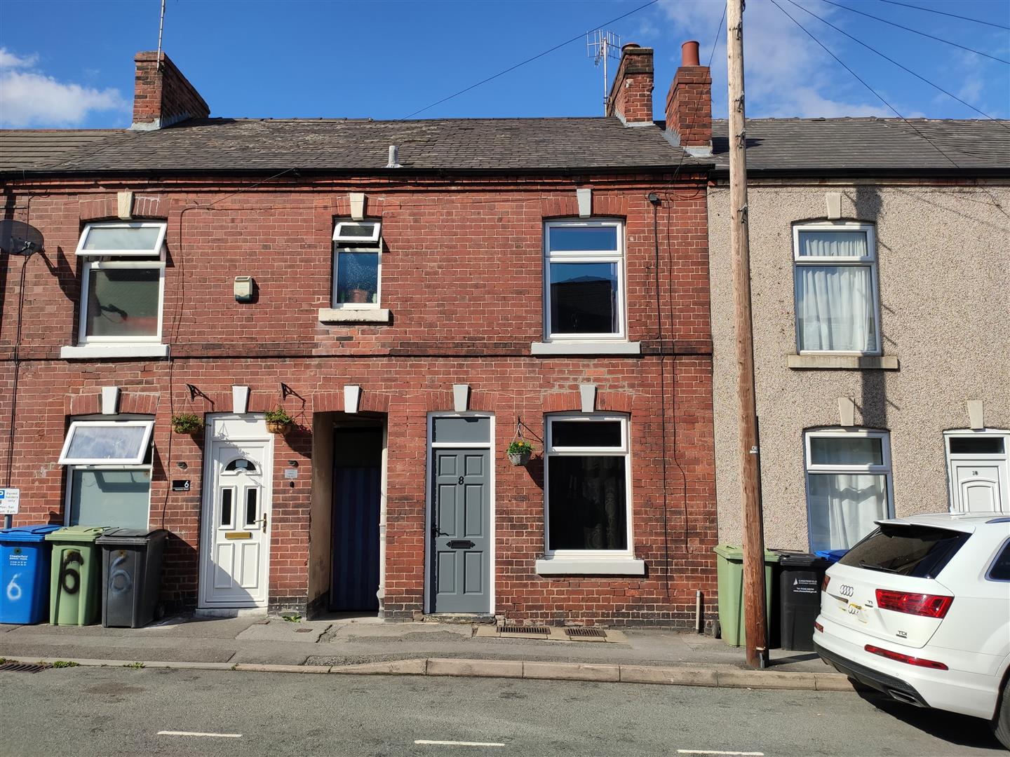 Wilkins Vardy Hardwick Street,